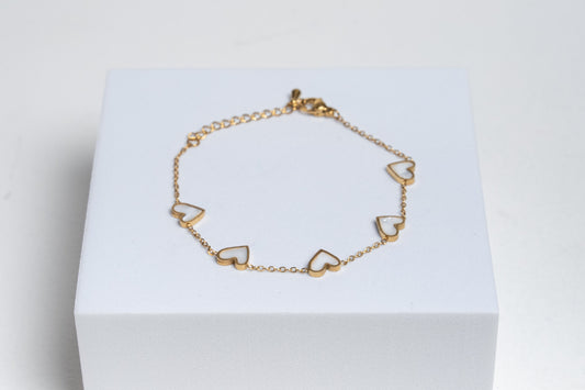 Fashion Heart Necklace