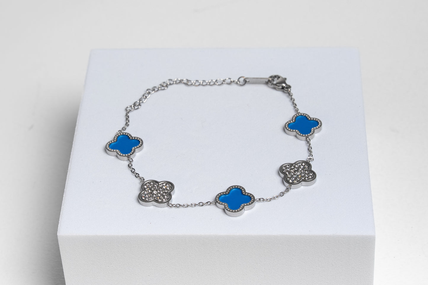 Quadrilateral Bracelets