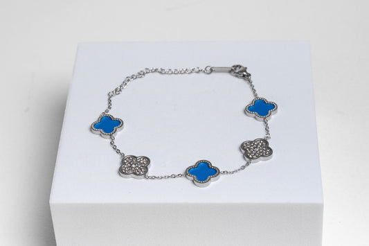 Quadrilateral Bracelets