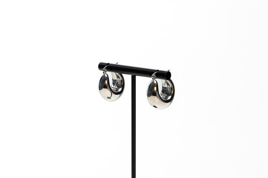 Streetwear U Shape Earrings