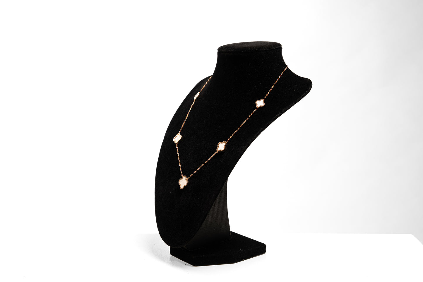 Geometric Necklaces