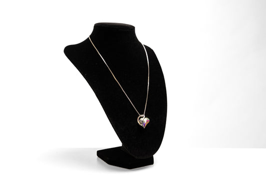 Heart Shape Pendant Necklace