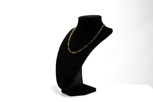 Minimalist Chain Necklace