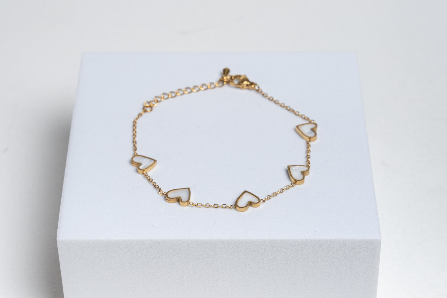 Fashion Heart  Necklace
