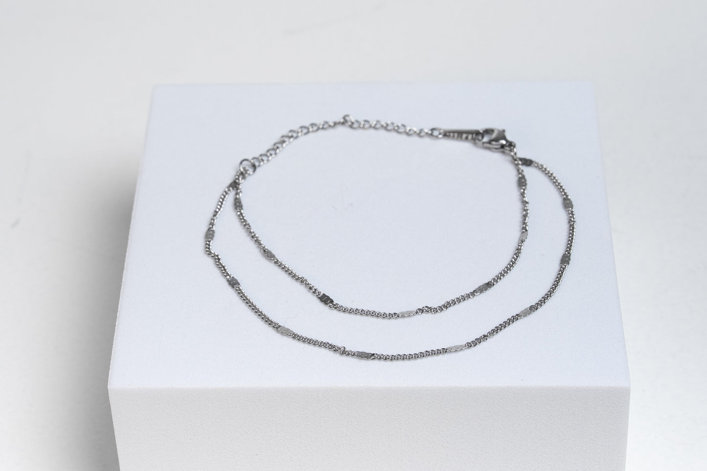 Gold Plated Heart Bracelet