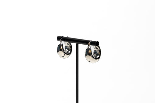 Streetwear U Shape Earrings