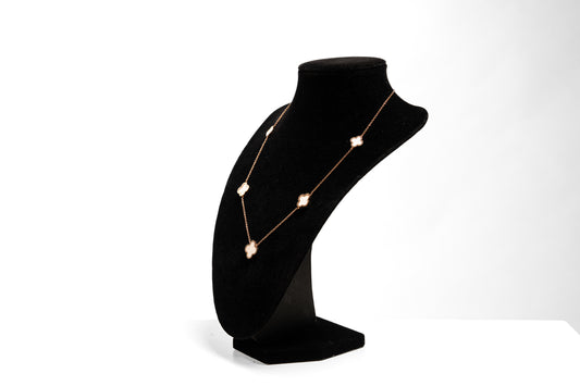 Geometric  Necklaces