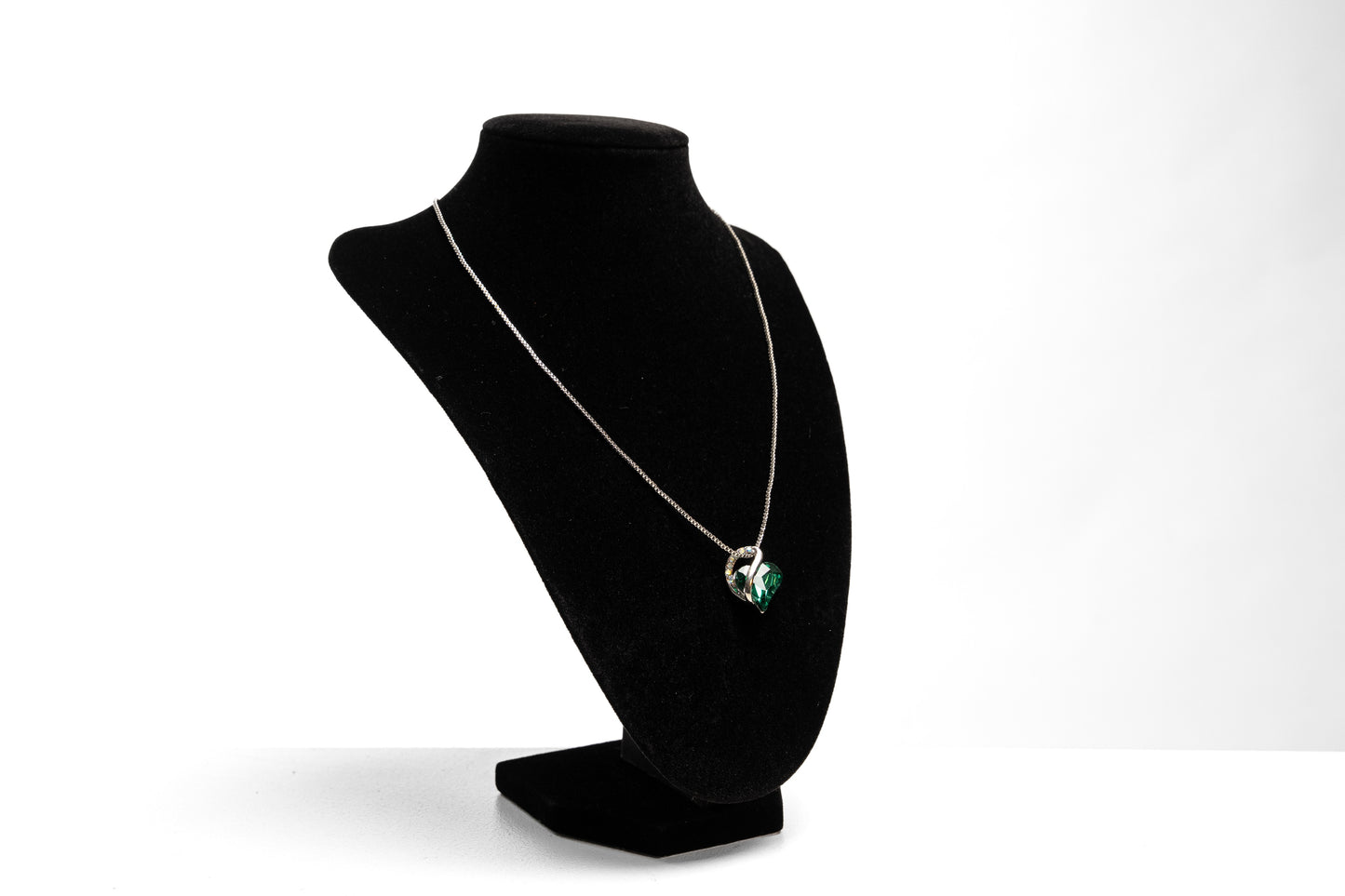 Heart Shape  Pendant Necklace